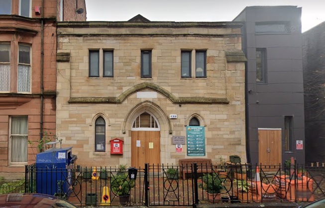 Al-Furqan Mosque Glasgow